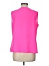 Calvin Klein Pink Sleeveless Blouse Size L - photo 2