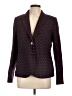 BODE 100% Wool Polka Dots Red Wool Blazer Size 12 - photo 1