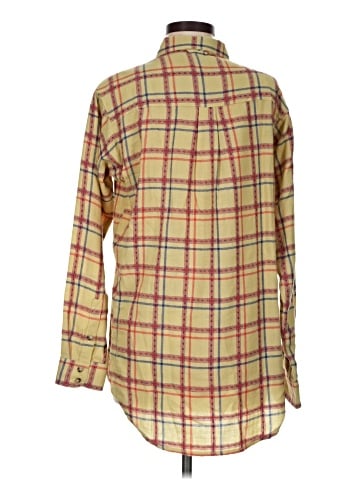 Toad & Co Long Sleeve Button-Down Shirt (view 2)
