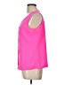 Calvin Klein Pink Sleeveless Blouse Size L - photo 5