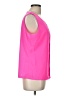 Calvin Klein Pink Sleeveless Blouse Size L - photo 4