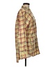 Toad & Co Plaid Gold Long Sleeve Button-Down Shirt Size M - photo 4