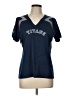 Holloway 100% Polyester Blue Short Sleeve T-Shirt Size L - photo 1