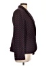 BODE 100% Wool Polka Dots Red Wool Blazer Size 12 - photo 4