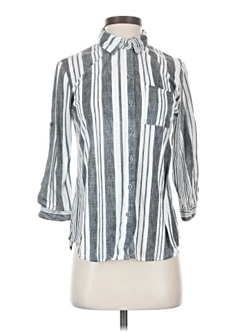 Eden & Olivia 3/4 Sleeve Blouse (view 1)