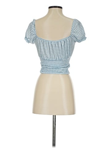 Bershka Short Sleeve Top (view 2)