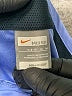 Nike Color Block Blue Track Jacket Size M - photo 6