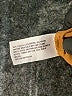 A New Day Solid Tan Khaki Shorts Size 14 - photo 4