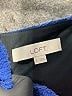 Ann Taylor LOFT Tweed Blue Casual Dress Size 6 - photo 7