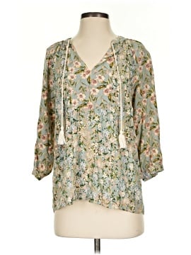 Chenault 3/4 Sleeve Blouse (view 1)
