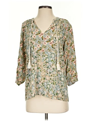 Chenault 3/4 Sleeve Blouse (view 1)