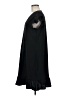 Shein 100% Polyester Solid Black Casual Dress Size 8/10 - photo 5