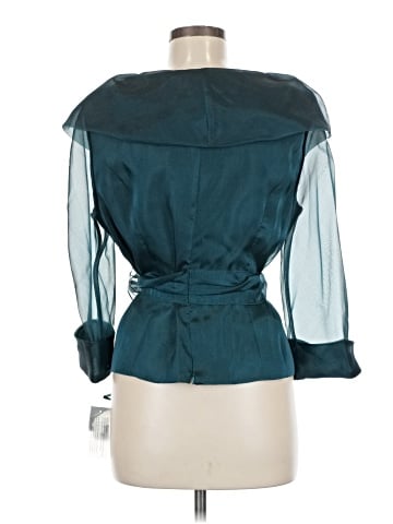 Alex Evenings 3/4 Sleeve Blouse (view 2)