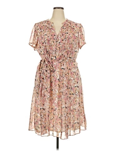 MSK Casual Dress (view 1)