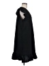 Shein 100% Polyester Solid Black Casual Dress Size 8/10 - photo 4