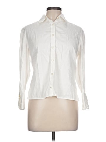 J. McLaughlin Long Sleeve Blouse (view 1)