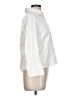 J. McLaughlin Ivory Long Sleeve Blouse Size 12 - photo 4
