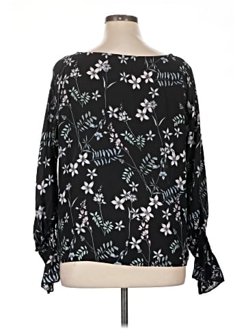 Vince Camuto Long Sleeve Blouse (view 2)