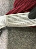 Hollister 100% Cotton Burgundy Pullover Sweater Size XS - photo 8