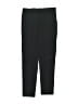 Flapdoodles Solid Black Casual Pants Size 6 - photo 1