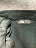 The North Face 100% Polyester Black Jacket Size 2 - photo 3
