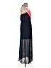 Jealous Tomato 100% Polyester Color Block Blue Casual Dress Size L - photo 4