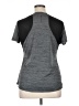 Danskin Now 100% Polyester Tweed Gray Active T-Shirt Size XL - photo 2