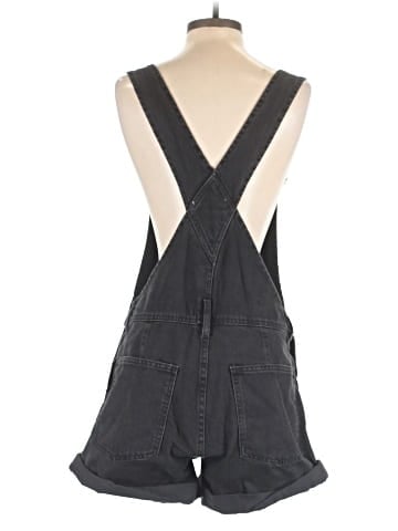 We the Free Overall Shorts (view 2)