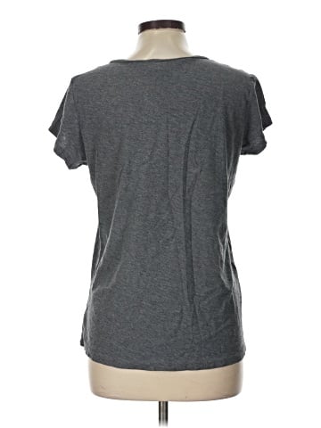 James Perse Short Sleeve T-Shirt (view 2)