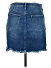 ABound Blue Denim Skirt Size 28 waist - photo 2