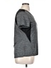 Danskin Now 100% Polyester Tweed Gray Active T-Shirt Size XL - photo 4
