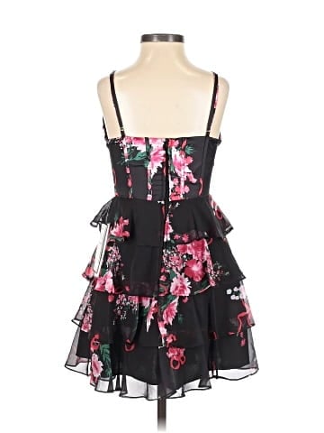 Alex & Sophia Cocktail Dress (view 2)