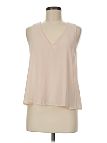 Astr Sleeveless Blouse (view 1)