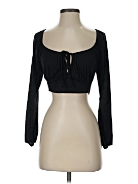 Nasty Gal Inc. 3/4 Sleeve T-Shirt (view 1)