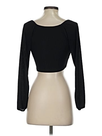 Nasty Gal Inc. 3/4 Sleeve T-Shirt (view 2)