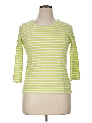 Coldwater Creek 3/4 Sleeve T-Shirt (view 1)