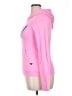 Aviator Nation Pink Pullover Hoodie Size 14 - photo 5