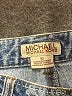 MICHAEL Michael Kors Blue Jeans Size 10 - photo 7