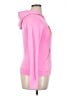 Aviator Nation Pink Pullover Hoodie Size 14 - photo 4
