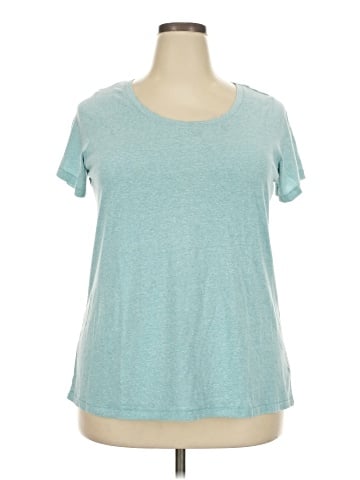 Tahari Short Sleeve T-Shirt (view 1)