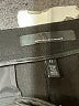 White House Black Market Solid Black Active Pants Size 12 - photo 7