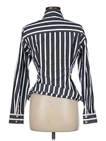 Tanya Taylor Long Sleeve Blouse (view 2)
