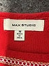 Max Studio 100% Viscose Red Casual Dress Size M - photo 7