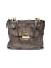 Coach 100% Leather Brown Leather Shoulder Bag One size - photo 1