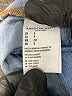 American Eagle Outfitters 100% Lyocell Blue Denim Jacket Size S - photo 7