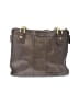 Coach 100% Leather Brown Leather Shoulder Bag One size - photo 3