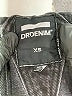 Dr Denim Black Overall Shorts Size XS - photo 4