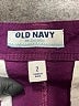 Old Navy Solid Purple Shorts Size 2 - photo 3