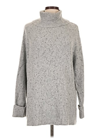 Caslon Turtleneck Sweater (view 1)