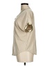 Shein Tan Short Sleeve Top Size 8 - 10 - photo 5